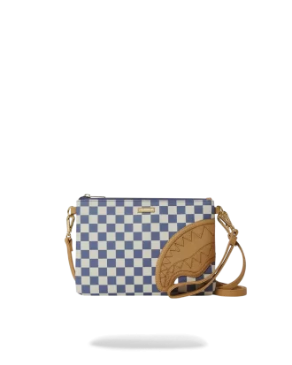 NEW SHARK YACHT CLUB CROSSOVER CLUTCH