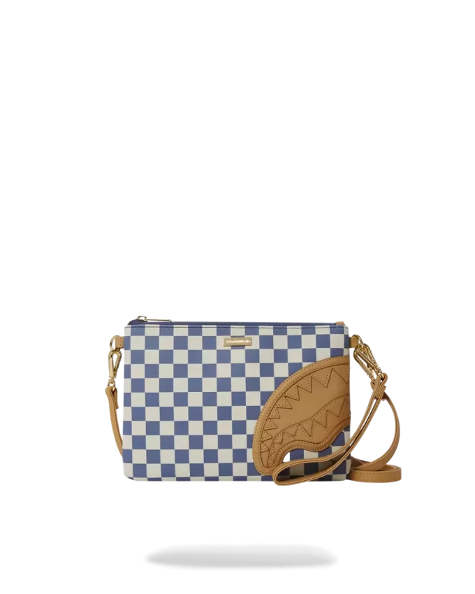 NEW SHARK YACHT CLUB CROSSOVER CLUTCH