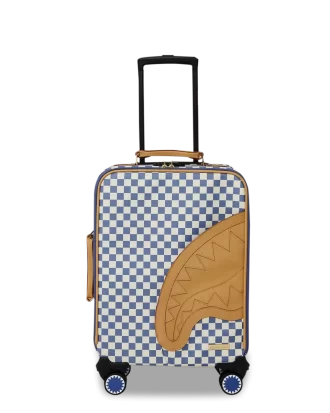 NEW SHARK YACHT CLUB IMPERIAL CARRY-ON LUGGAGE
