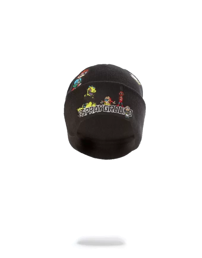 NICK ANIME BEANIE NICK ANIME BEANIE