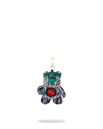 NIGHT NIGHT BEAR KEYCHAIN NIGHT NIGHT BEAR KEYCHAIN