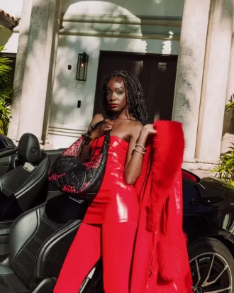 NIGHT SPOT VICE SHOULDER BAG NIGHT SPOT VICE SHOULDER BAG