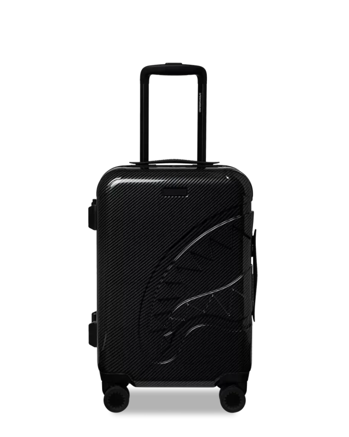NIGHTFALL SHARKITECTURE CARRY-ON LUGGAGE NIGHTFALL SHARKITECTURE CARRY-ON LUGGAGE