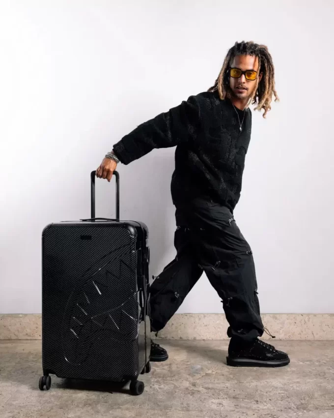 NIGHTFALL SHARKITECTURE FULL-SIZE LUGGAGE NIGHTFALL SHARKITECTURE FULL-SIZE LUGGAGE