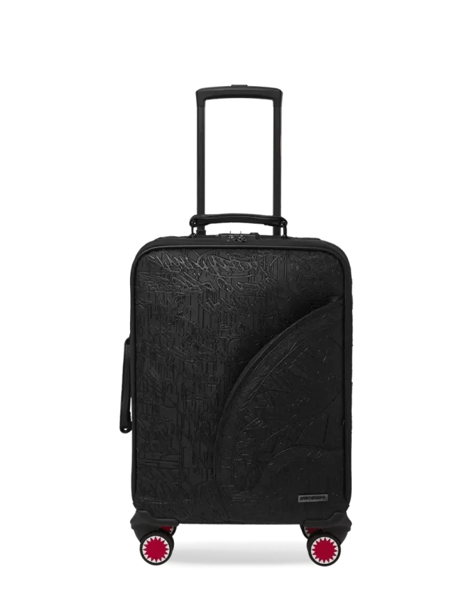 NIGHTFLIGHT G800 JETSETTER CARRY-ON LUGGAGE NIGHTFLIGHT G800 JETSETTER CARRY-ON LUGGAGE