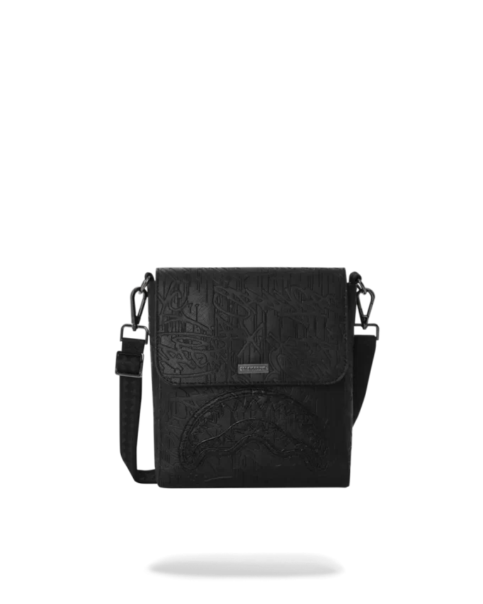 NIGHTFLIGHT G800 MESSENGER SLING BAG NIGHTFLIGHT G800 MESSENGER SLING BAG