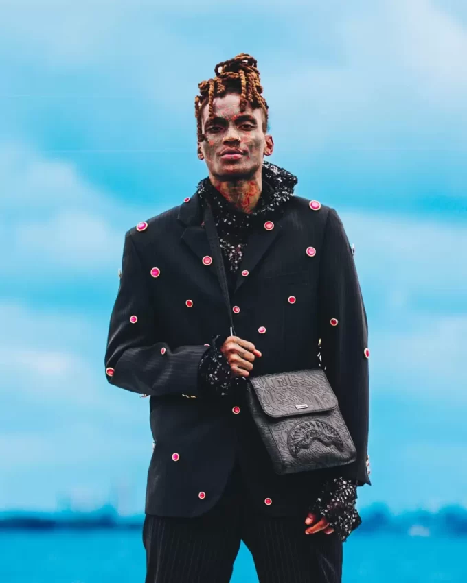 NIGHTFLIGHT G800 MESSENGER SLING BAG NIGHTFLIGHT G800 MESSENGER SLING BAG