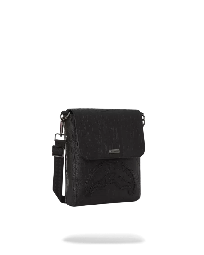 NIGHTFLIGHT G800 MESSENGER SLING BAG NIGHTFLIGHT G800 MESSENGER SLING BAG