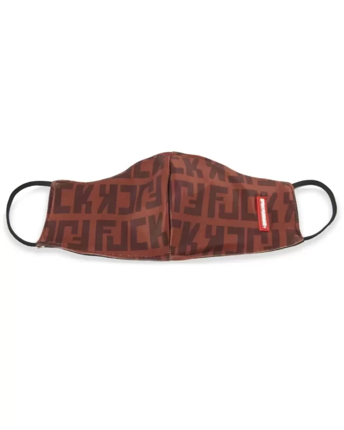 OFFENDED MASK (FORM-FITTING) OFFENDED MASK (FORM-FITTING)