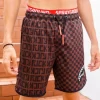 OFFENDED SPLIT THE CHECK CORTO SWIM TRUNKS OFFENDED SPLIT THE CHECK CORTO SWIM TRUNKS