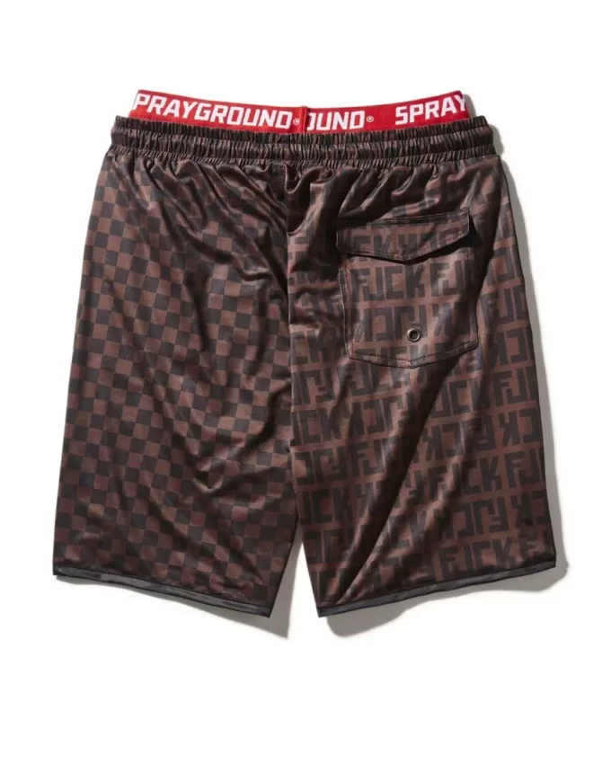 OFFENDED SPLIT THE CHECK CORTO SWIM TRUNKS OFFENDED SPLIT THE CHECK CORTO SWIM TRUNKS