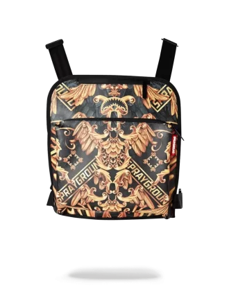 PALACE OF SHARKS CHEST PIECE