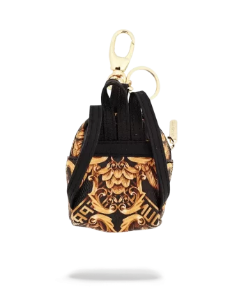 PALACE OF SHARKS KEYCHAIN