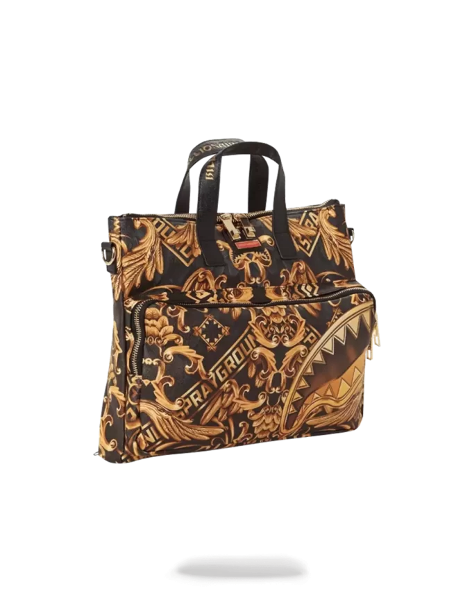 PALACE OF SHARKS TRAVEL CASE