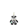PANDA SKI MASK BEAR KEYCHAIN
