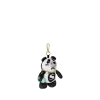 PANDA SKI MASK BEAR KEYCHAIN