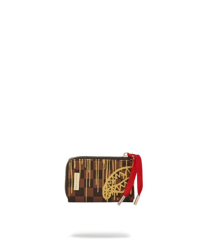 PARIS PAINT WALLET PARIS PAINT WALLET