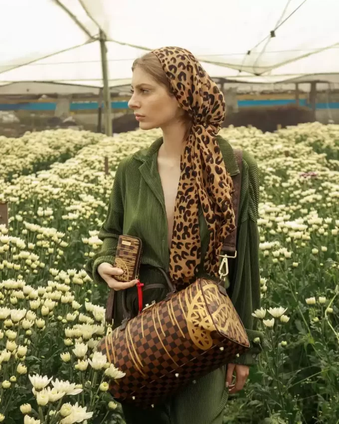 PARIS PAINT WALLET PARIS PAINT WALLET