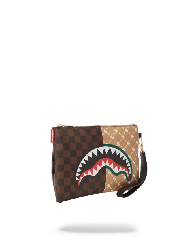 PARIS VS FLORENCE CROSSOVER CLUTCH