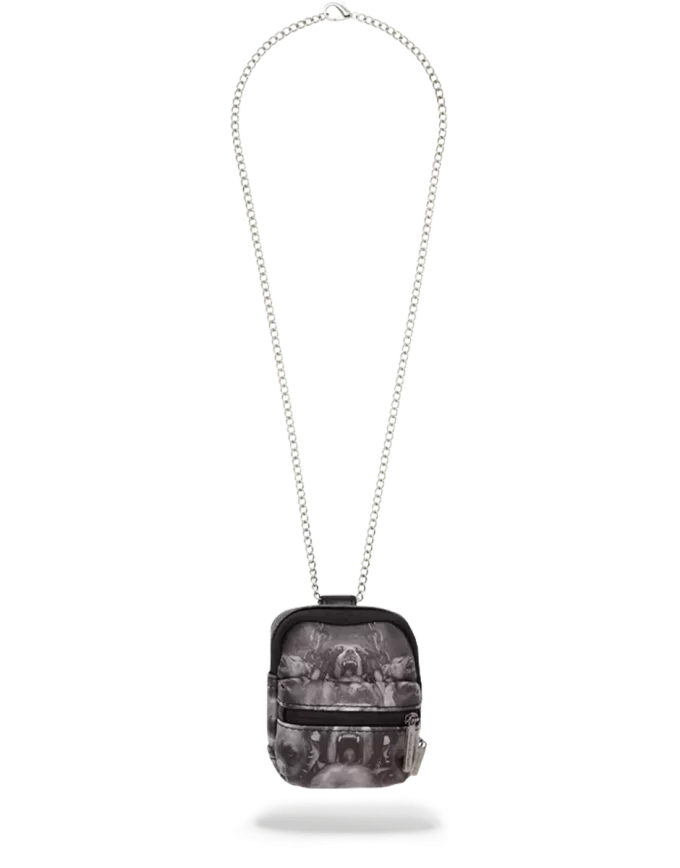 PITBULLS BACKPACK CHAIN