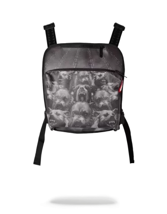 PITBULLS CHEST PIECE