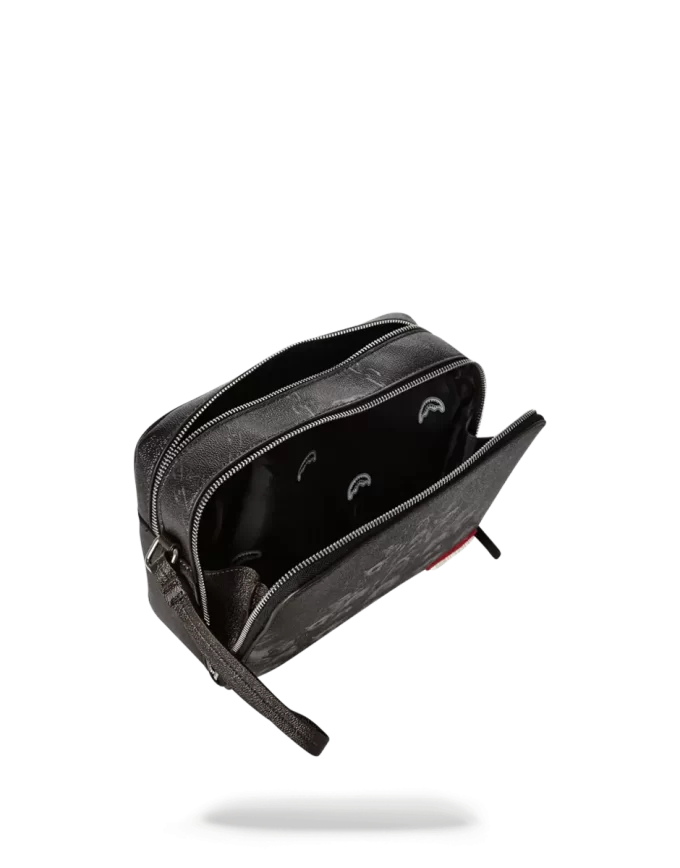 PITBULLS TOILETRY AKA MONEY BAG PITBULLS TOILETRY AKA MONEY BAG