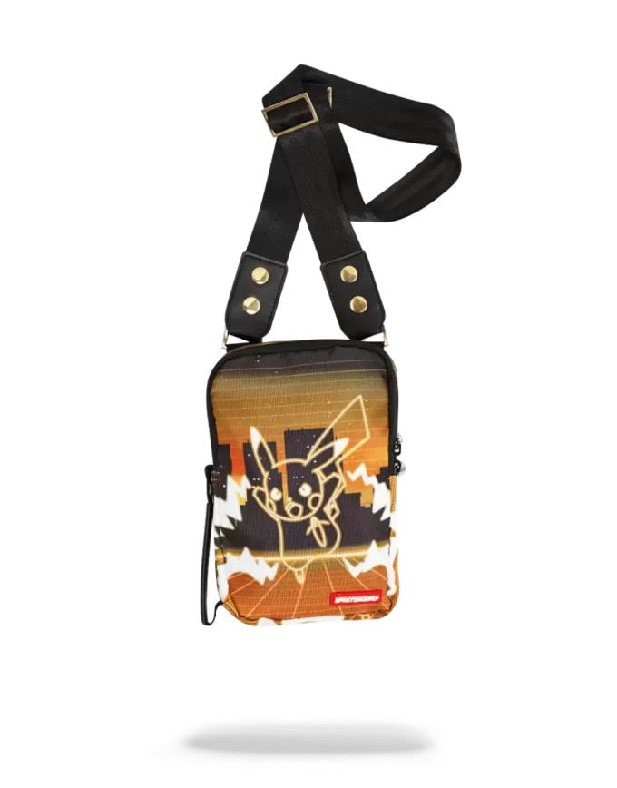POKEMON NEON PIKACHU SLING POKEMON NEON PIKACHU SLING