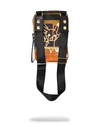 POKEMON NEON PIKACHU SLING