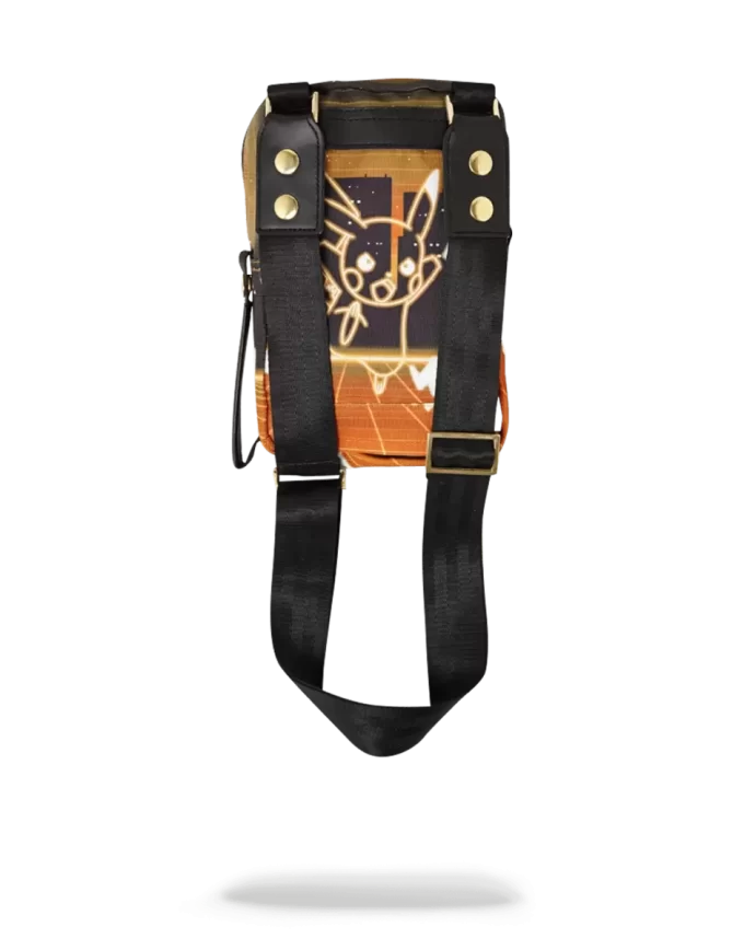 POKEMON NEON PIKACHU SLING POKEMON NEON PIKACHU SLING