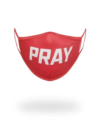PRAY FORM-FITTING MASK
