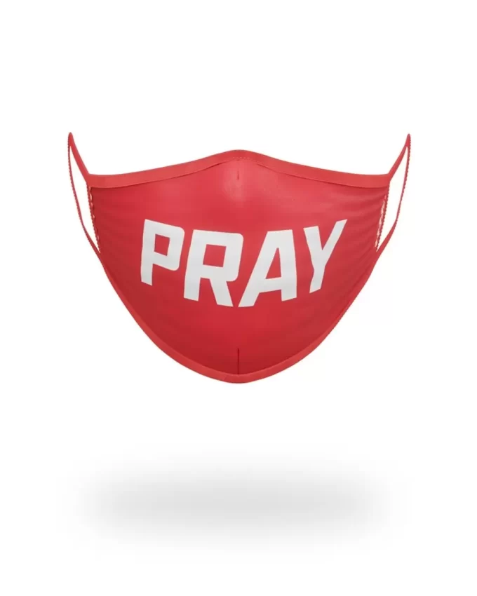 PRAY FORM-FITTING MASK PRAY FORM-FITTING MASK