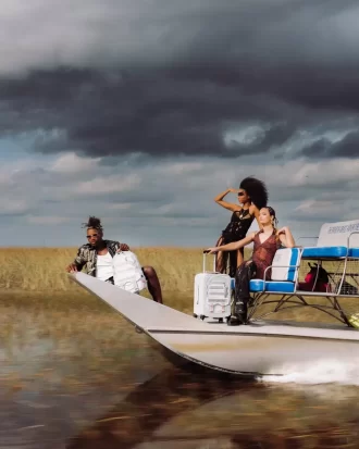 PROXIMO SPECIAL OPS CARRY-ON LUGGAGE