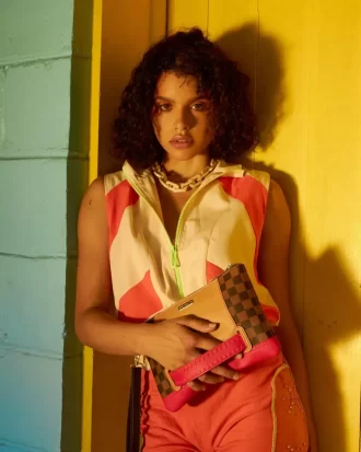 RACEWAY HENNY CROSSOVER CLUTCH