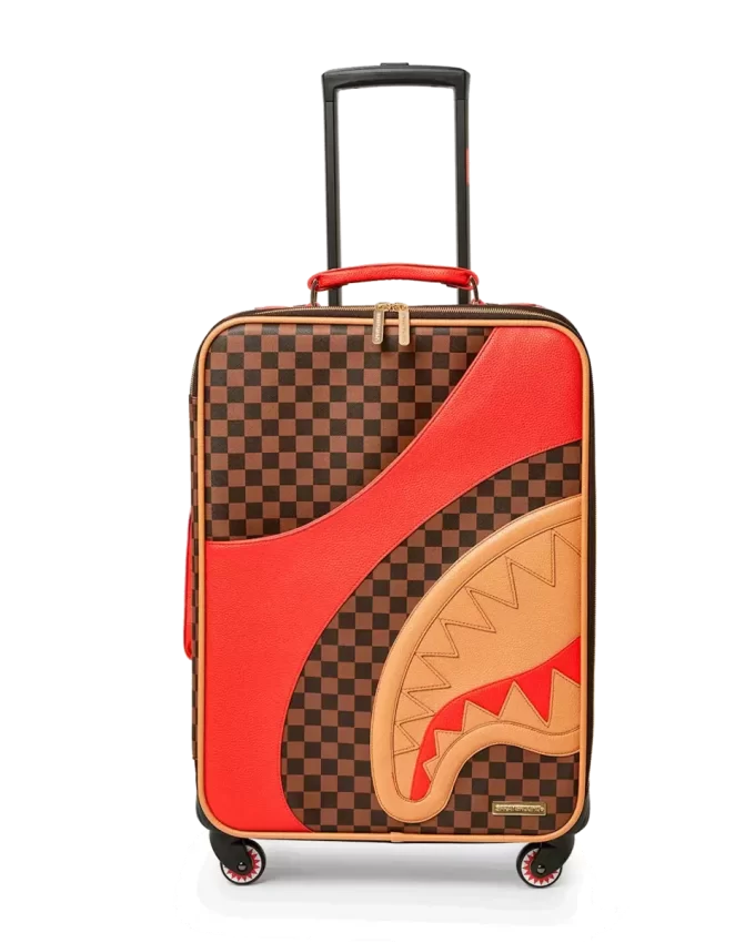 RACEWAY HENNY JETSETTER CARRY-ON LUGGAGE RACEWAY HENNY JETSETTER CARRY-ON LUGGAGE