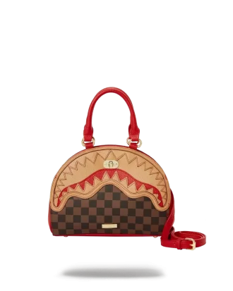 RACEWAY HENNY SHARK HANDBAG RACEWAY HENNY SHARK HANDBAG