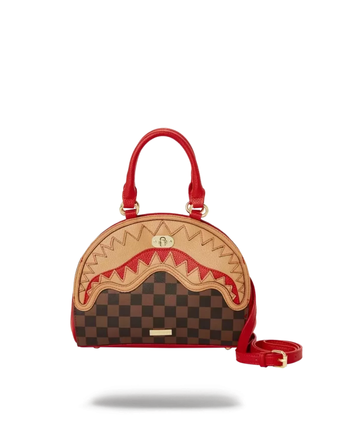 RACEWAY HENNY SHARK HANDBAG RACEWAY HENNY SHARK HANDBAG