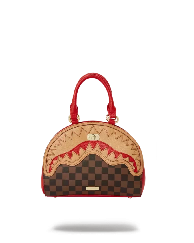 RACEWAY HENNY SHARK HANDBAG RACEWAY HENNY SHARK HANDBAG