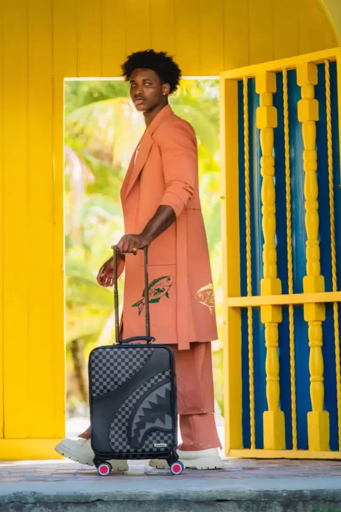 RACEWAY SHADOW PHANTOM JETSETTER CARRY-ON LUGGAGE RACEWAY SHADOW PHANTOM JETSETTER CARRY-ON LUGGAGE