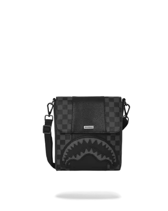 RACEWAY SHADOW PHANTOM MESSENGER SLING BAG