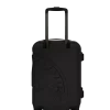 REALITY CHECK SHARKITECTURE CARRY-ON JETBLACK LUGGAGE (GUNMETAL HARDWARE) REALITY CHECK SHARKITECTURE CARRY-ON JETBLACK LUGGAGE (GUNMETAL HARDWARE)