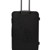 REALITY CHECK SHARKITECTURE FULL-SIZE JETBLACK LUGGAGE (GUNMETAL HARDWARE) REALITY CHECK SHARKITECTURE FULL-SIZE JETBLACK LUGGAGE (GUNMETAL HARDWARE)