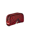 RED LEOPARD LIPS PENCIL CASE RED LEOPARD LIPS PENCIL CASE