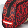 RED LEOPARD LIPS PENCIL CASE RED LEOPARD LIPS PENCIL CASE
