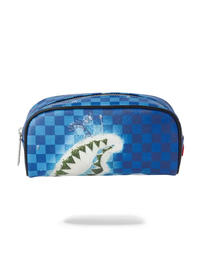 REPUBLIC OF SHARK ISLAND POUCH