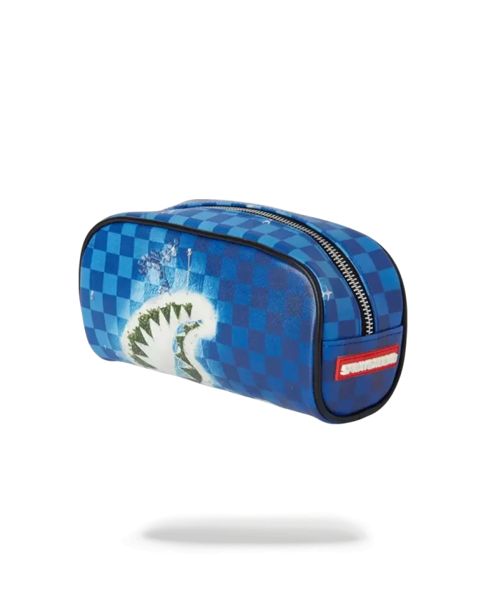 REPUBLIC OF SHARK ISLAND POUCH