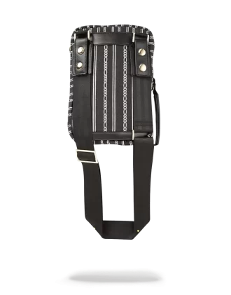 REVERSE BLACK SHARKS IN PARIS SLING