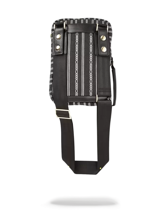 REVERSE BLACK SHARKS IN PARIS SLING REVERSE BLACK SHARKS IN PARIS SLING