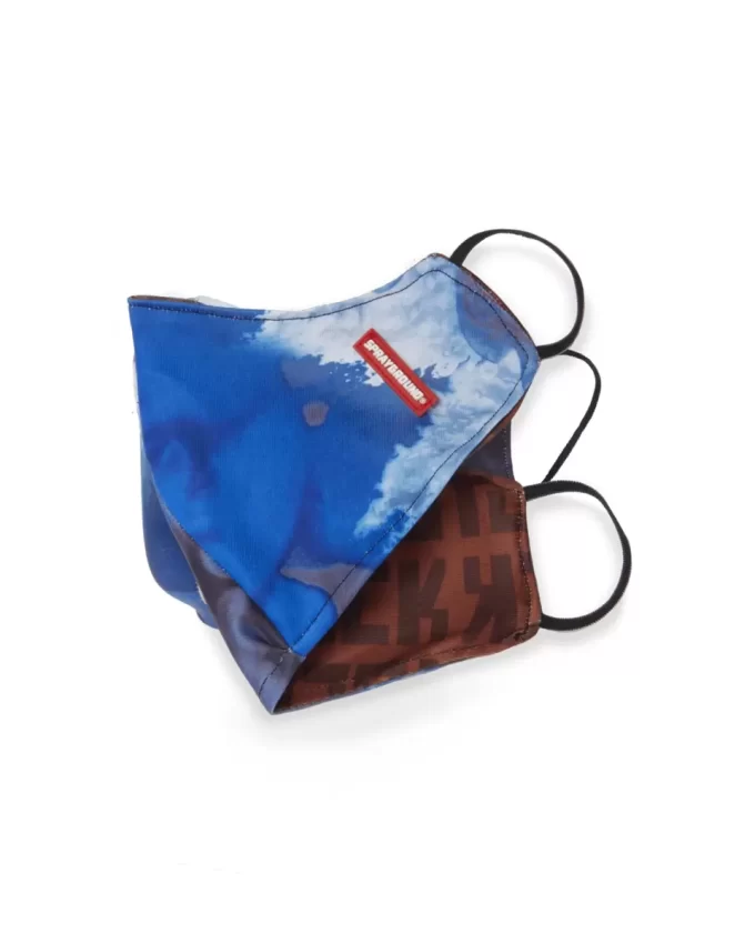 REVERSIBLE SPORT FIT ADULT FASHION MASK (MYSTERY PACK) REVERSIBLE SPORT FIT ADULT FASHION MASK (MYSTERY PACK)