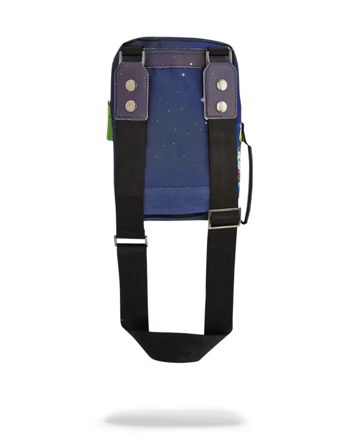 RICK & MORTY CRAMMED SLING RICK & MORTY CRAMMED SLING