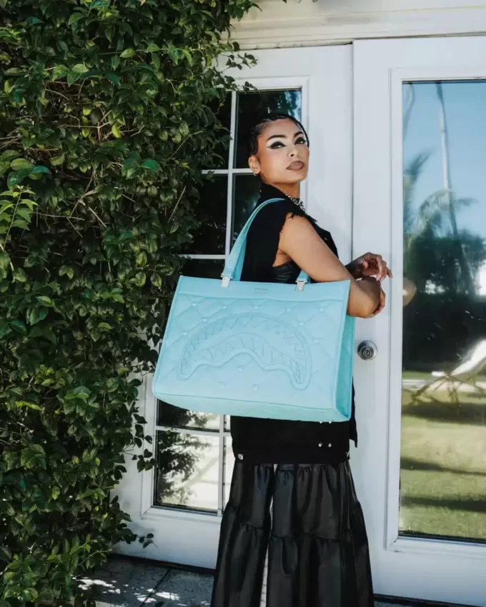 ROCOCCO TORTUGA TOTE ROCOCCO TORTUGA TOTE